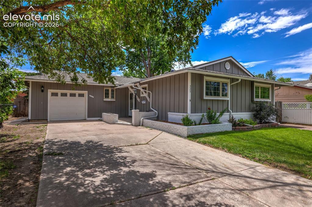 525 Norman Dr., Colorado Springs, CO 80911