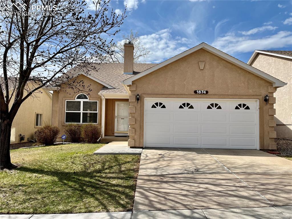 1674 Pinon Glen Cir., Colorado Springs, CO 80919