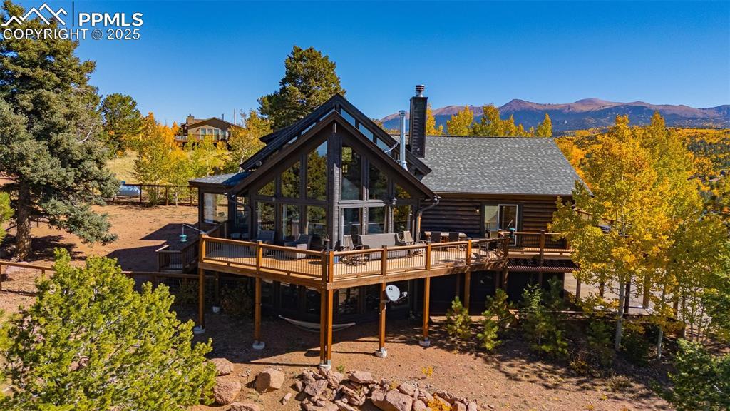 619 Golden Cycle Cir., Cripple Creek, CO 80813