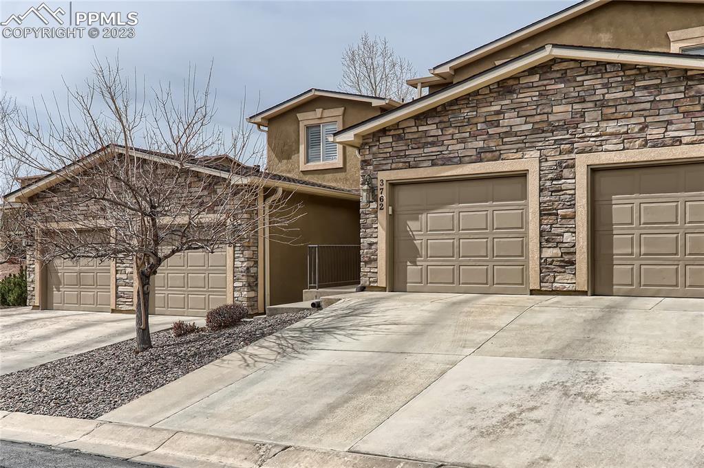 3762 Homestead Ridge Heights, Colorado Springs, CO 80917