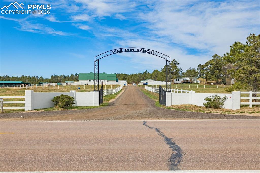 13354 N Meridian Rd., Elbert, CO 80106