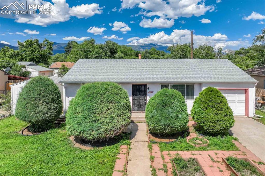 1926 S Prospect Ave., Colorado Springs, CO 80905