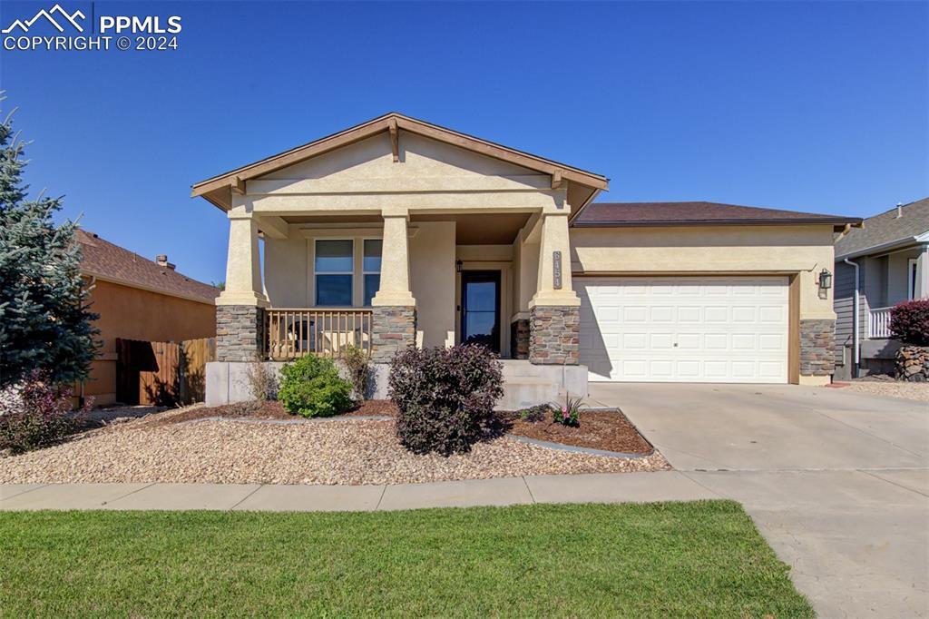 6454 Coyote Ridge Ct., Colorado Springs, CO 80923