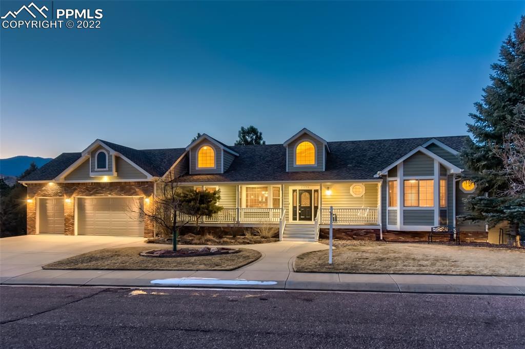 2270 Cape Pine Way, Colorado Springs, CO 80919