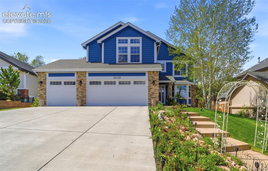 4135 Cherryvale Dr., Colorado Springs, CO 80918