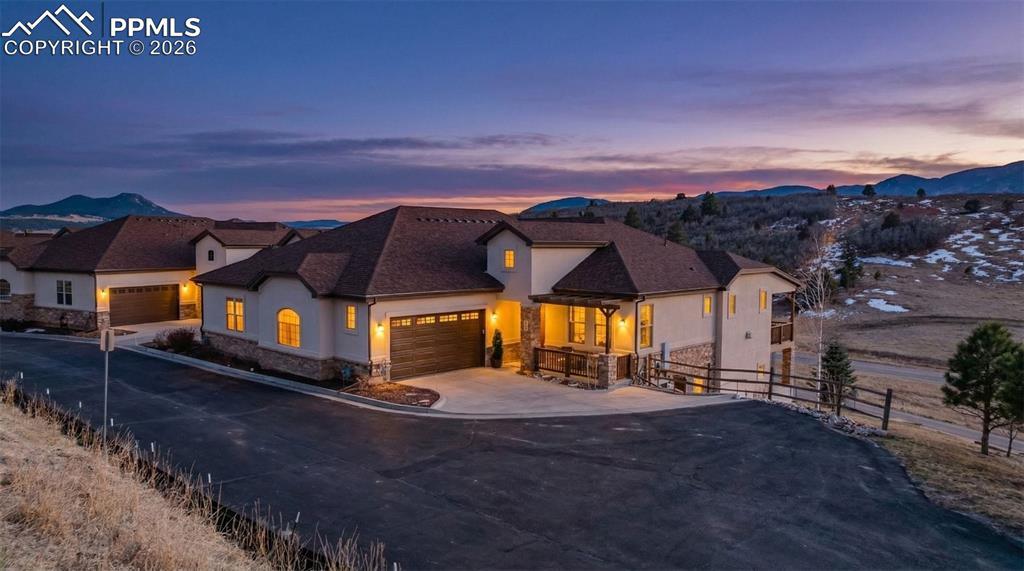 4540 Echo Cliff Ln., Larkspur, CO 80118