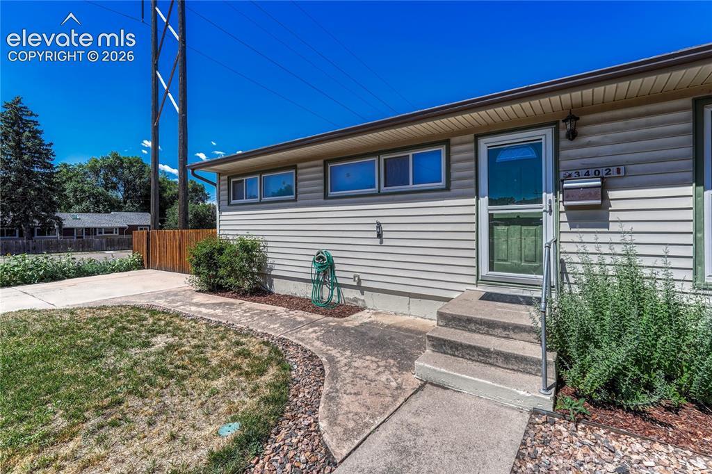 3402 N Institute St., Colorado Springs, CO 80907