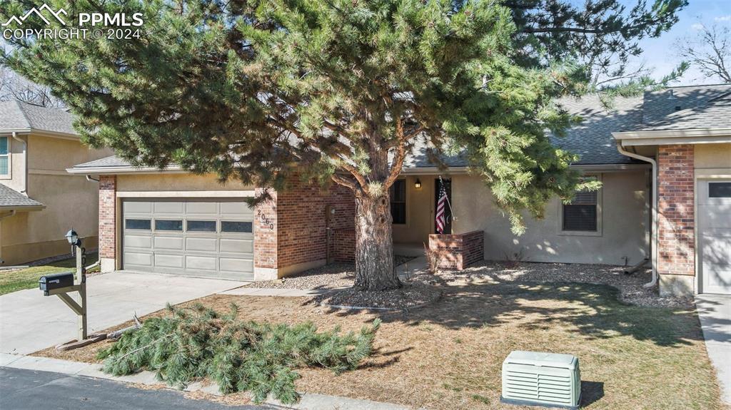 2060 Glenhill Rd., Colorado Springs, CO 80906