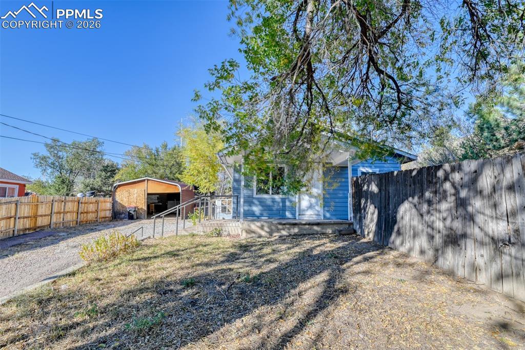 632 Santa Fe St., Colorado Springs, CO 80910