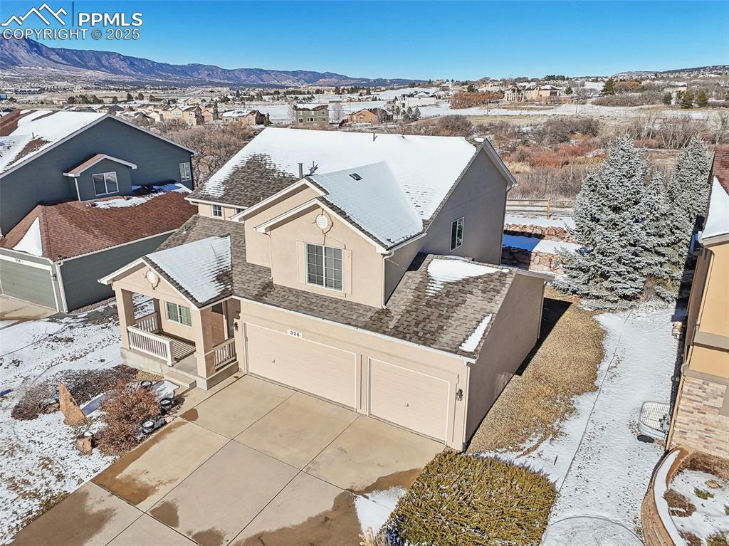 326 All Sky Dr., Colorado Springs, CO 80921