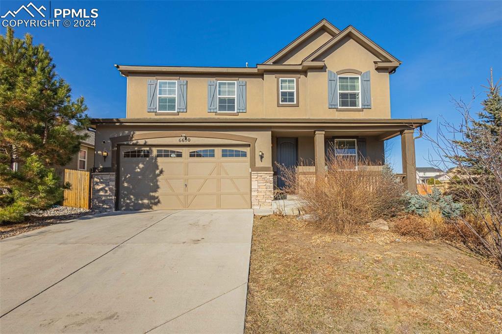 6690 Van Winkle Dr., Colorado Springs, CO 80923