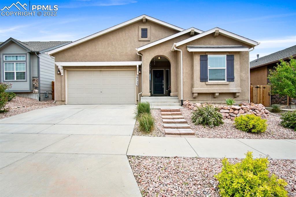 6723 Issaquah Dr., Colorado Springs, CO 80923