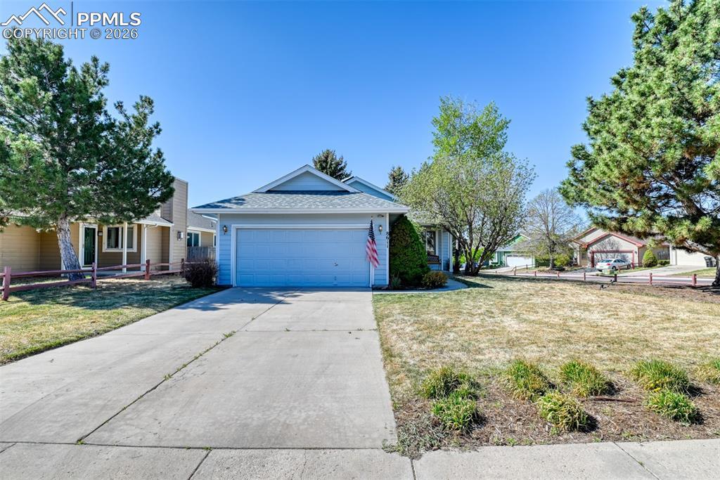 8611 Chancellor Dr., Colorado Springs, CO 80920