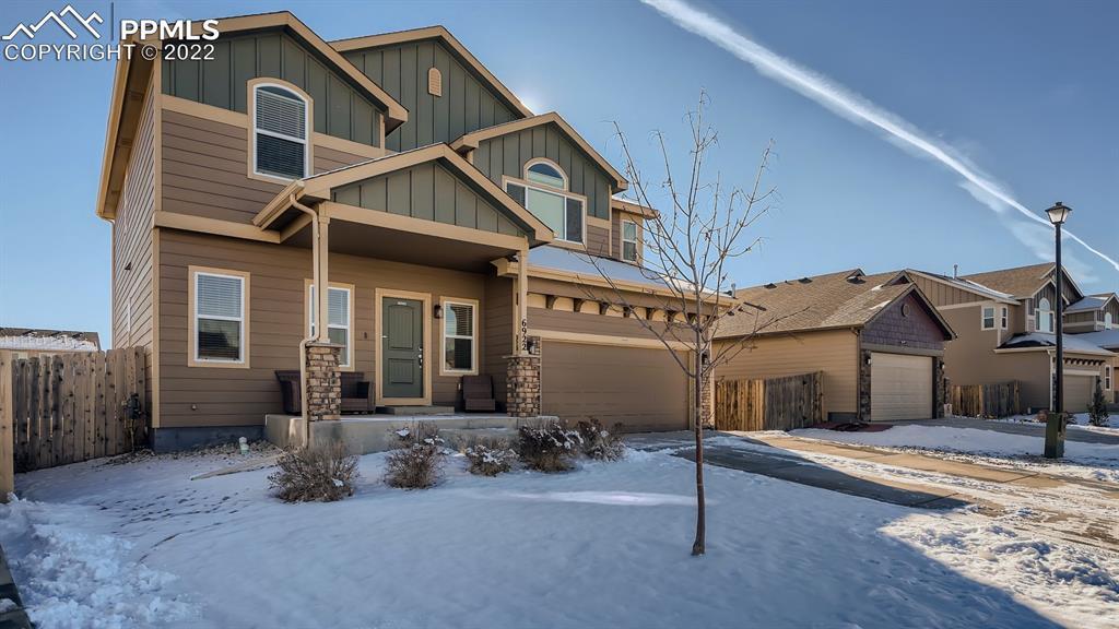 6922 Phantom Way, Colorado Springs, CO 80925