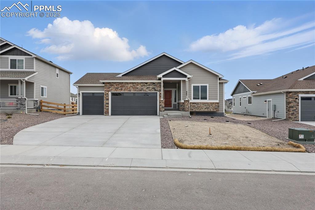 967 Sunny Shore Dr., Monument, CO 80132