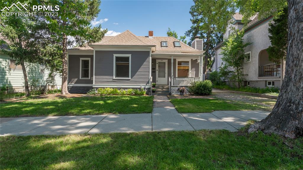 424 E Del Norte St., Colorado Springs, CO 80907