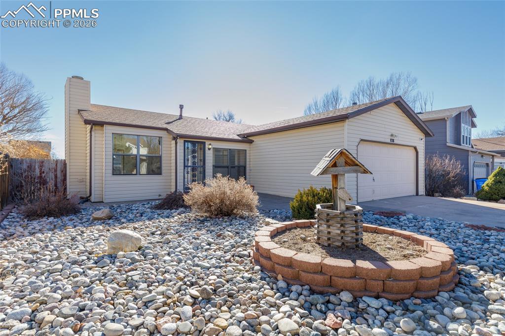 838 Daffodil St., Fountain, CO 80817