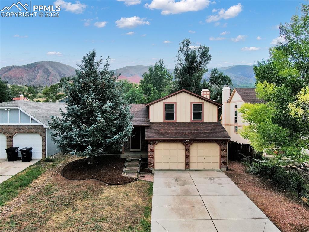 7345 Aspen Glen Ln., Colorado Springs, CO 80919