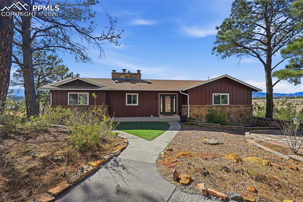 7518 Vincent Dr., Colorado Springs, CO 80920