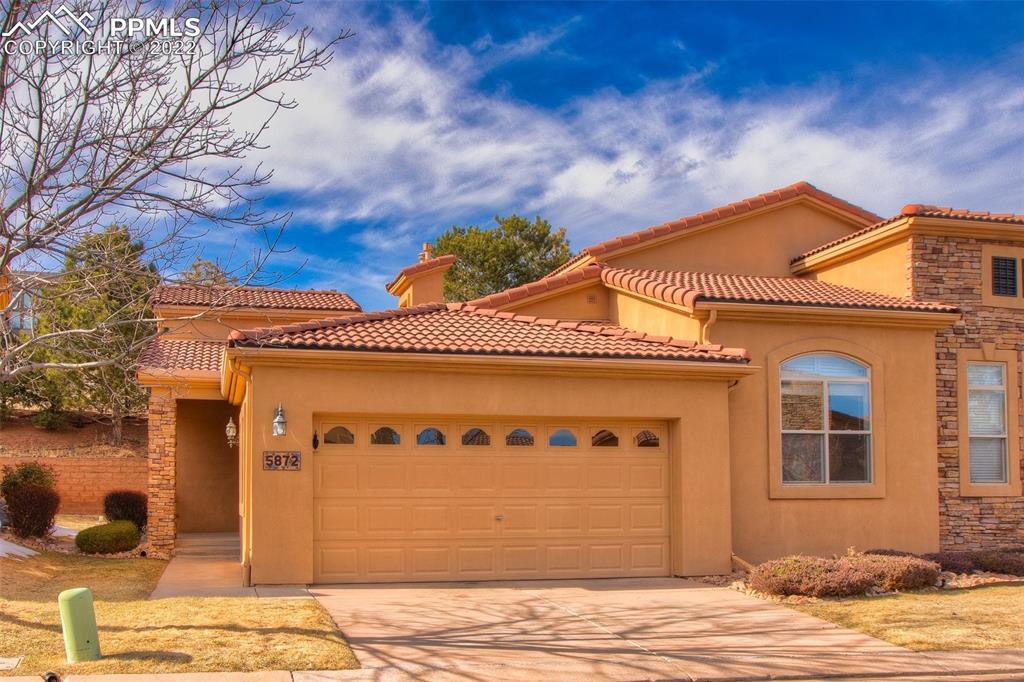 5872 Via Verona View, Colorado Springs, CO 80919