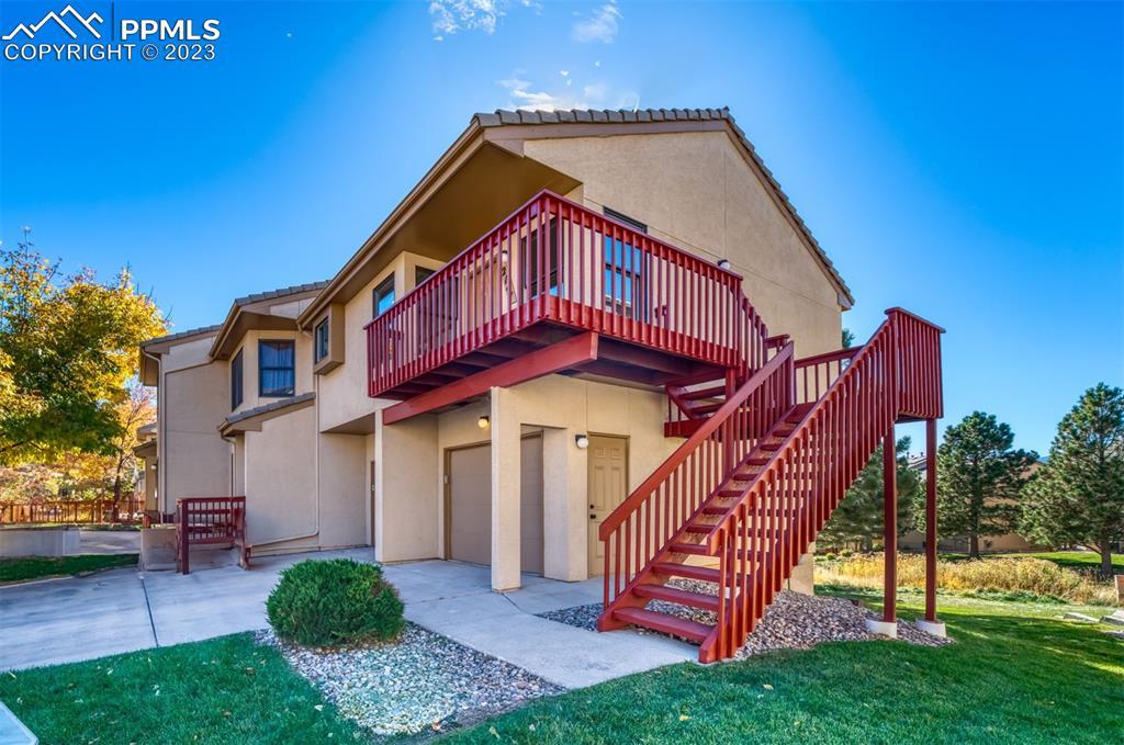 2147 Austrian Way, Colorado Springs, CO 80919