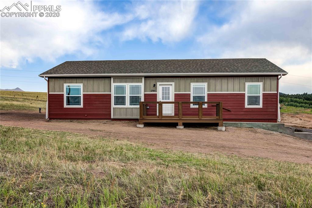 1390 Will Scarlet Dr., Divide, CO 80814