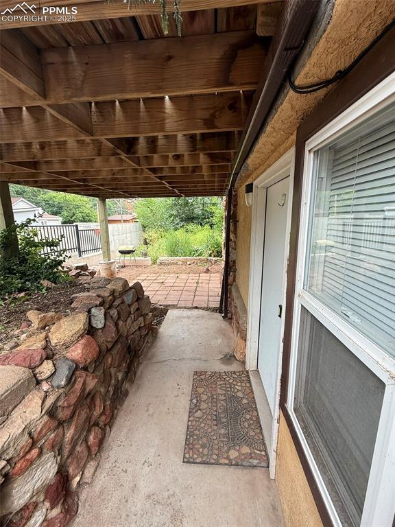 5 Narrows Rd., Manitou Springs, CO 80829