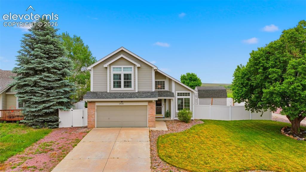 3935 Anvil Dr., Colorado Springs, CO 80925