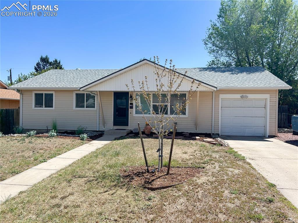 1513 Kingsley Dr., Colorado Springs, CO 80909