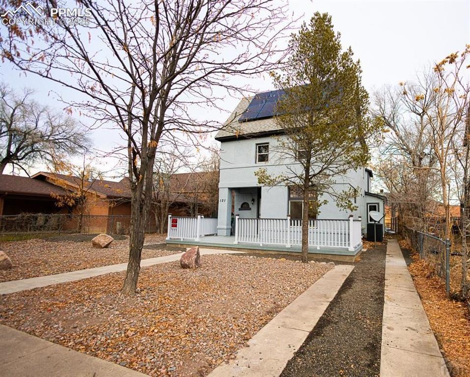 121 W Evans Ave., Pueblo, CO 81004