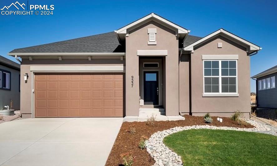 9537 Bugaboo Dr., Colorado Springs, CO 80924