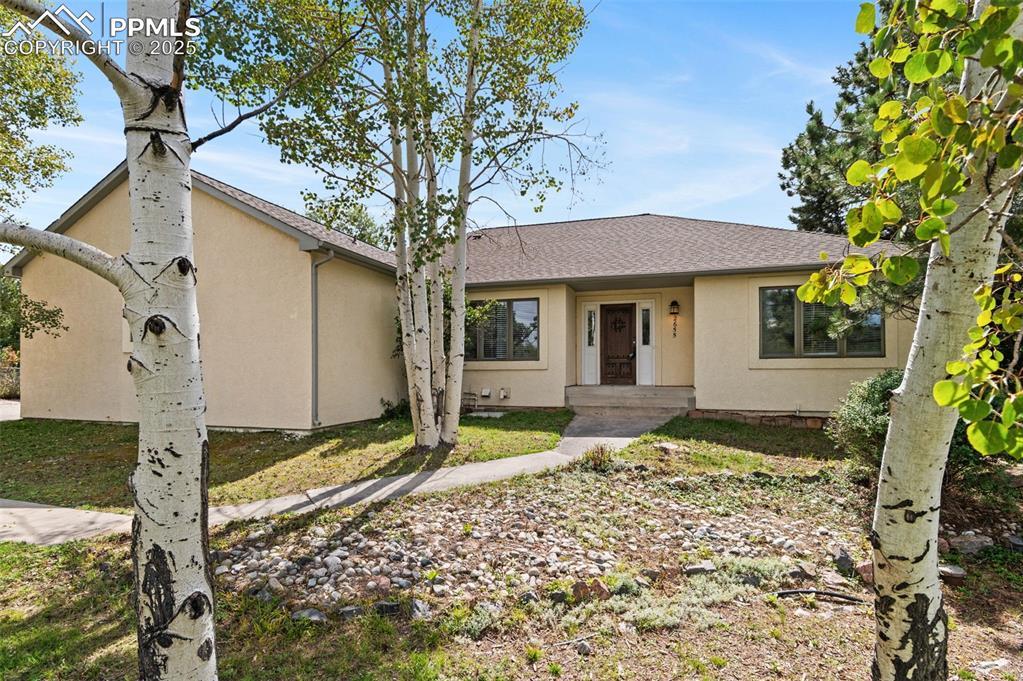 2655 Crestwood Dr., Monument, CO 80132