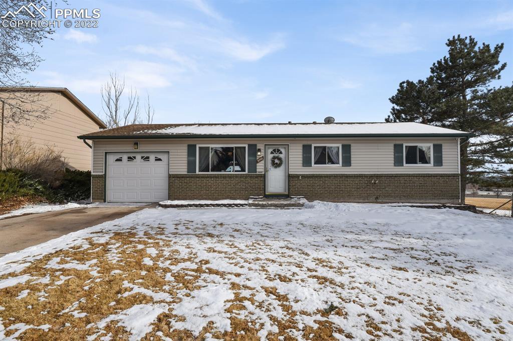 5255 Del Paz Dr., Colorado Springs, CO 80918