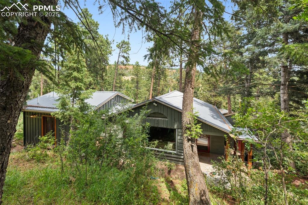 191 Shady Ln., Palmer Lake, CO 80133