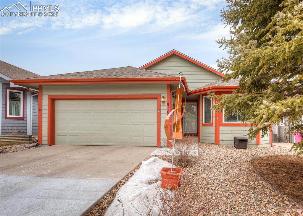 8109 Telegraph Dr., Colorado Springs, CO 80920