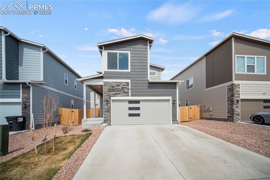 11482 Whistling Duck Way, Colorado Springs, CO 80925