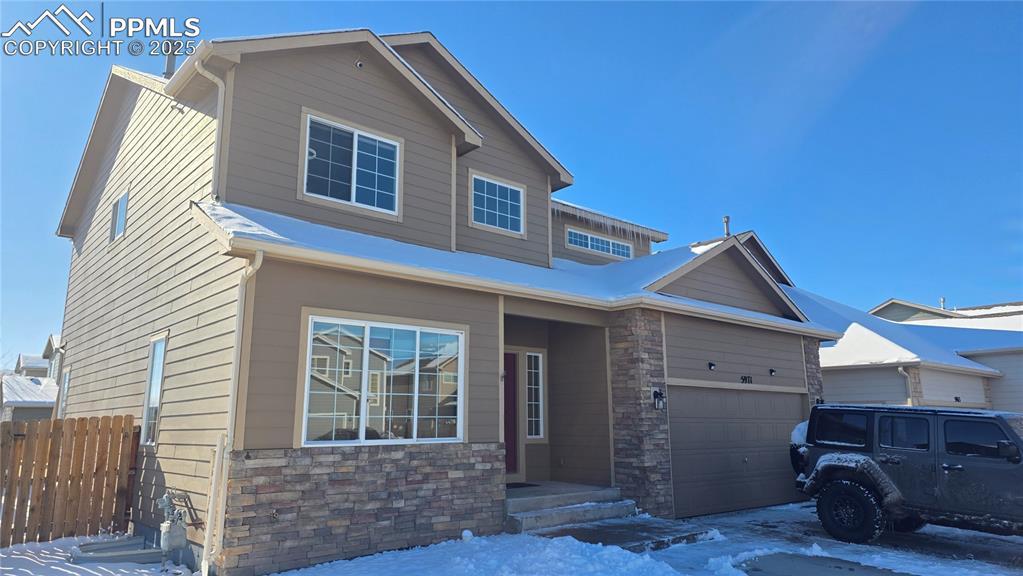 5971 Dancing Sun Way, Colorado Springs, CO 80911