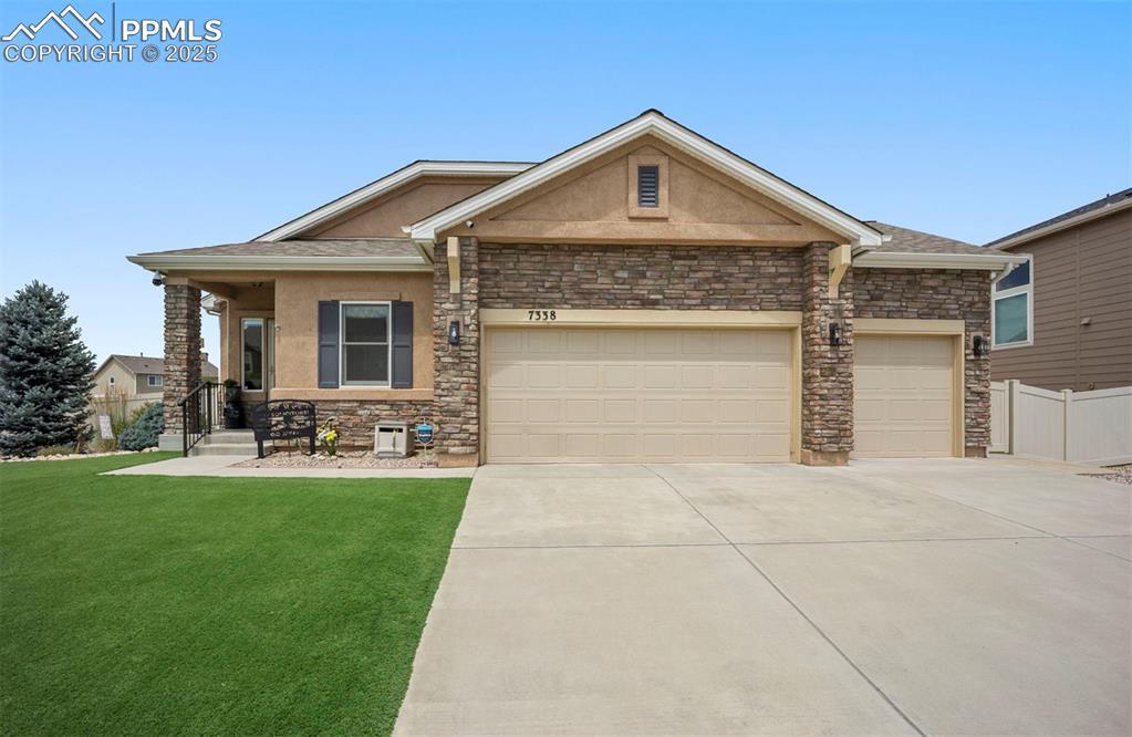 7338 Benecia Dr., Fountain, CO 80817