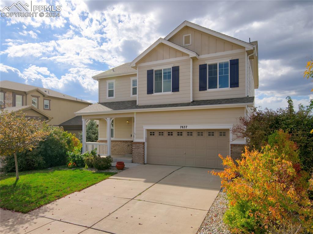 7637 Buckeye Tree Ln., Colorado Springs, CO 80927