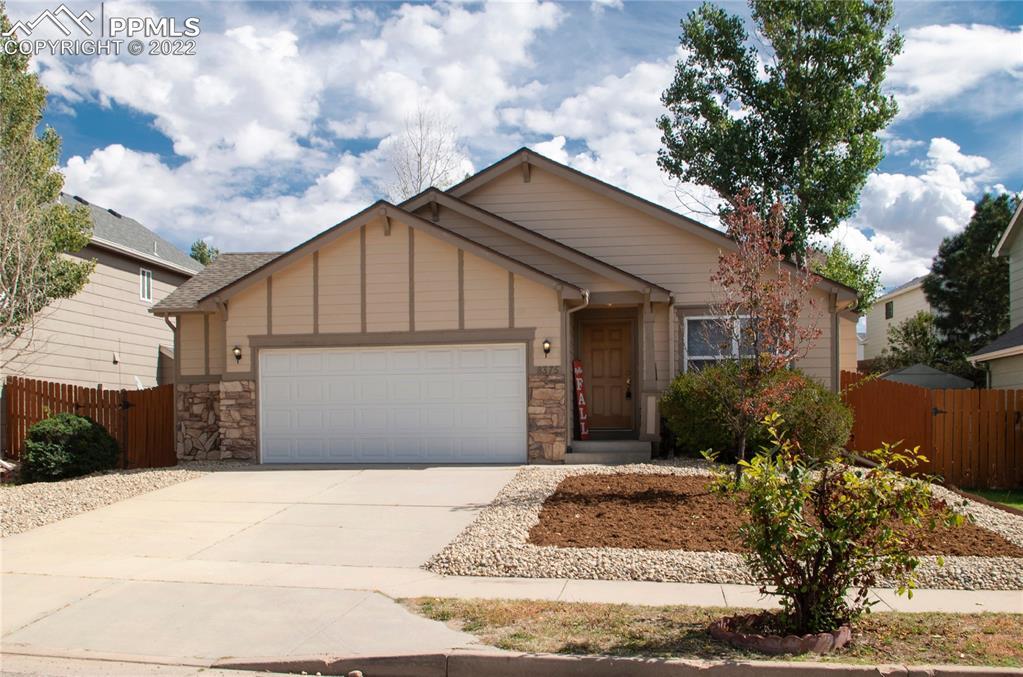 8375 Saint Helena Dr., Colorado Springs, CO 80920