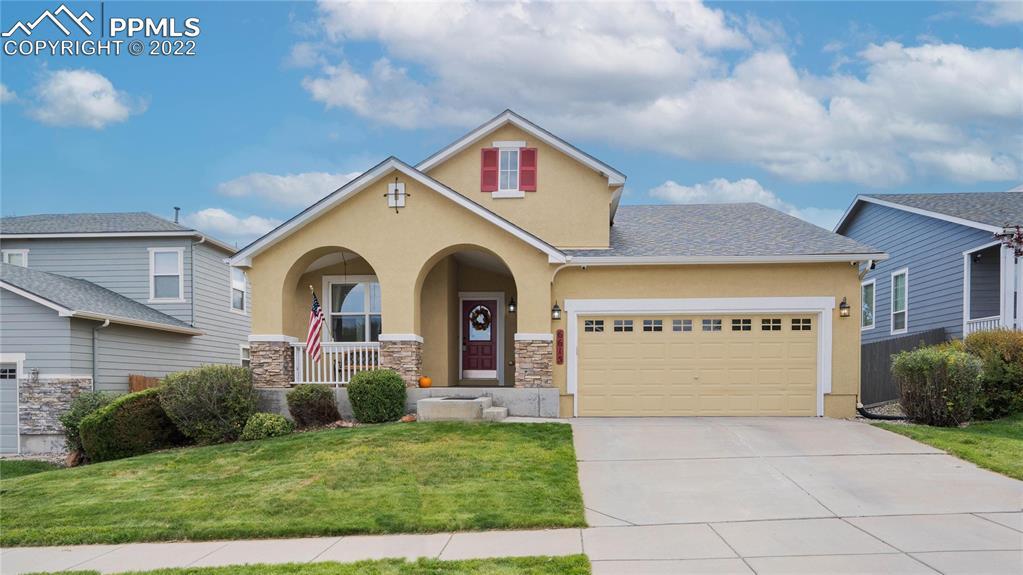 6615 Cool Mountain Dr., Colorado Springs, CO 80923