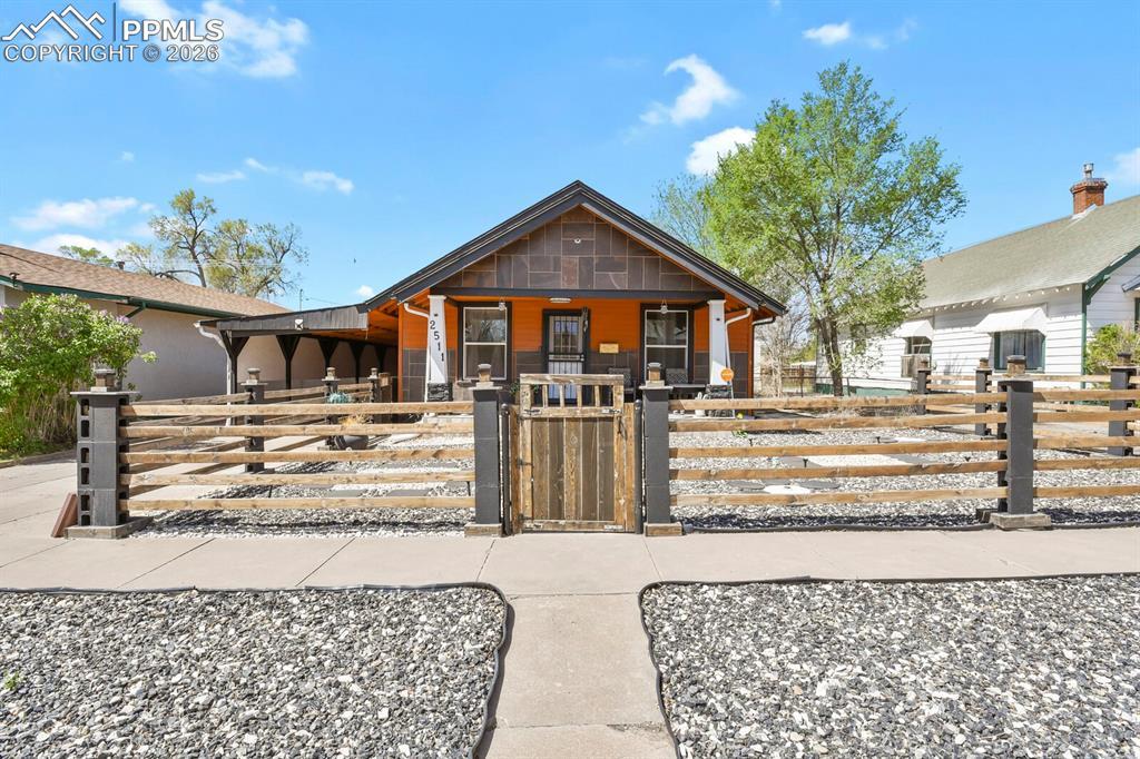 2511 E Routt Ave., Pueblo, CO 81004