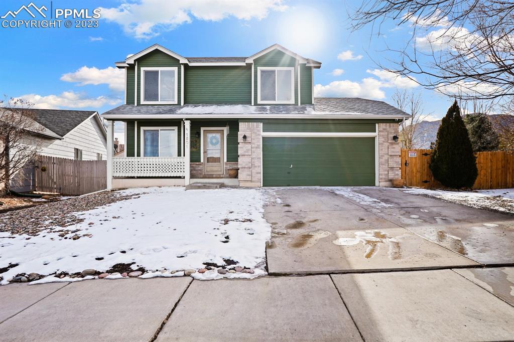 1501 Coolcrest Dr., Colorado Springs, CO 80906