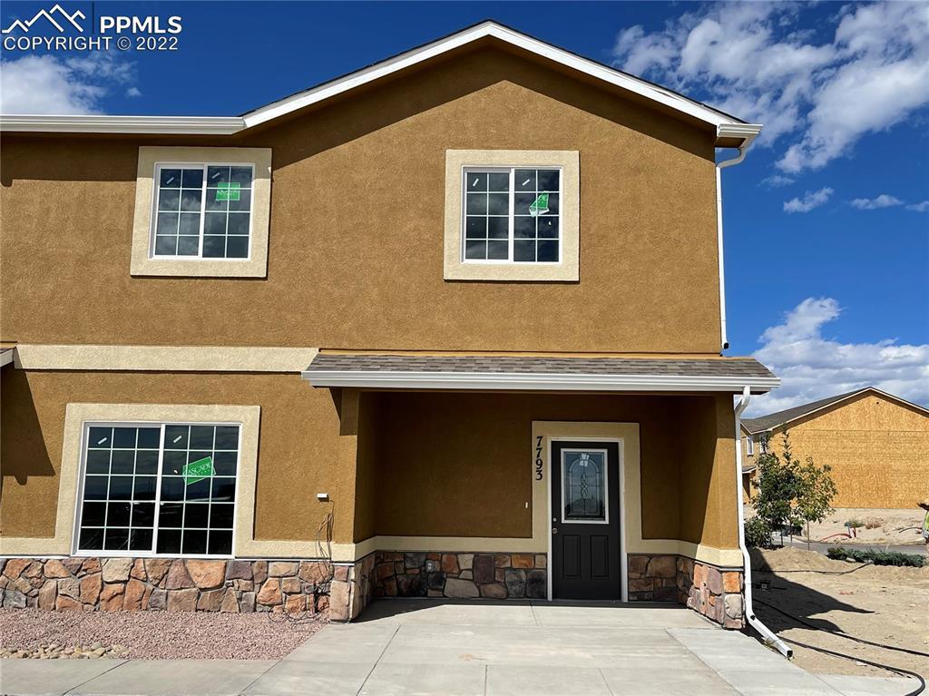 7793 Sand Lake Heights, Colorado Springs, CO 80908