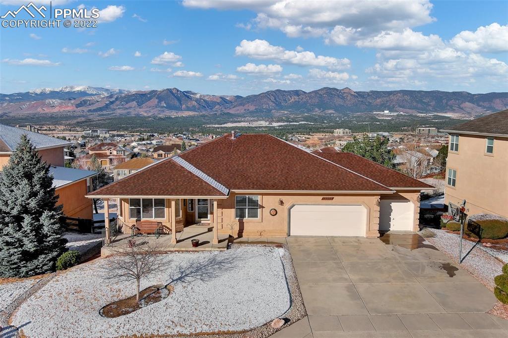 12328 Mount Baldy Dr., Colorado Springs, CO 80921