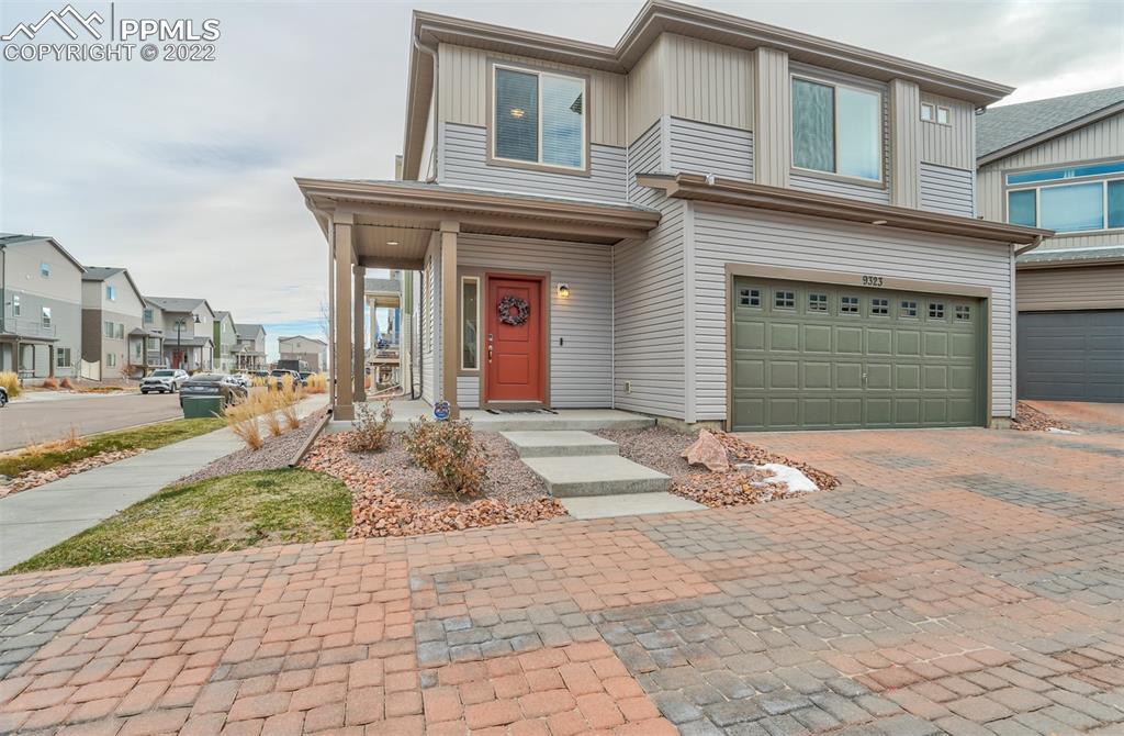 9323 Arklow Way, Colorado Springs, CO 80927