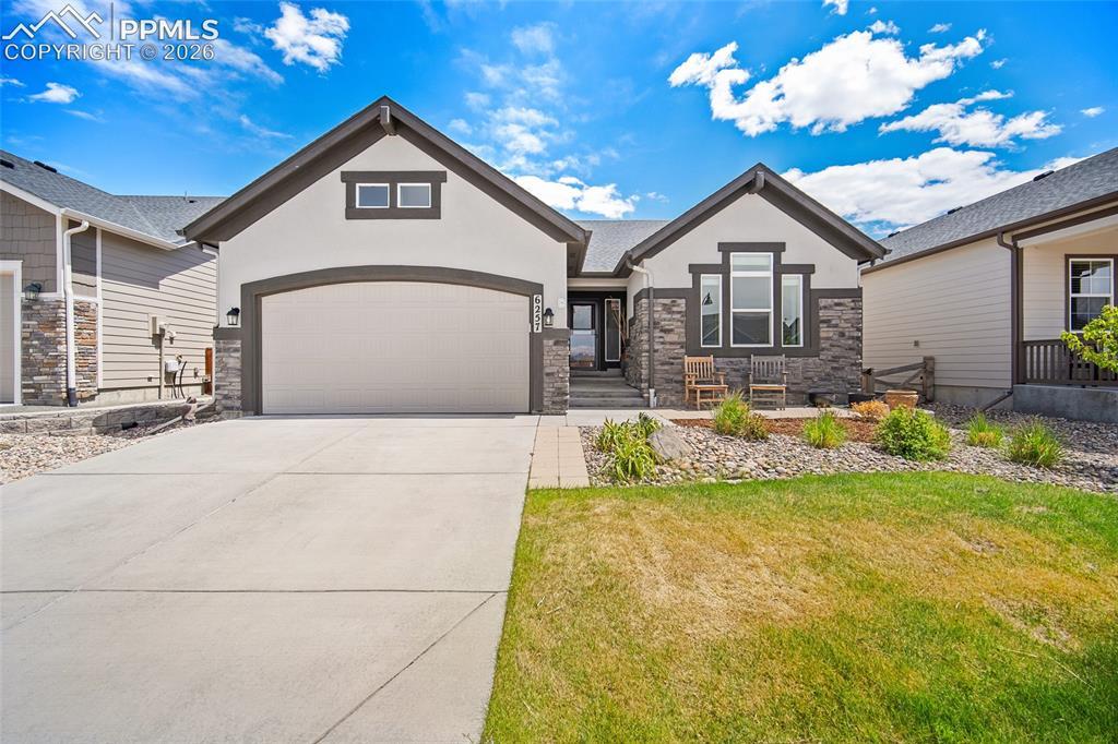 6257 Lochside View, Colorado Springs, CO 80927