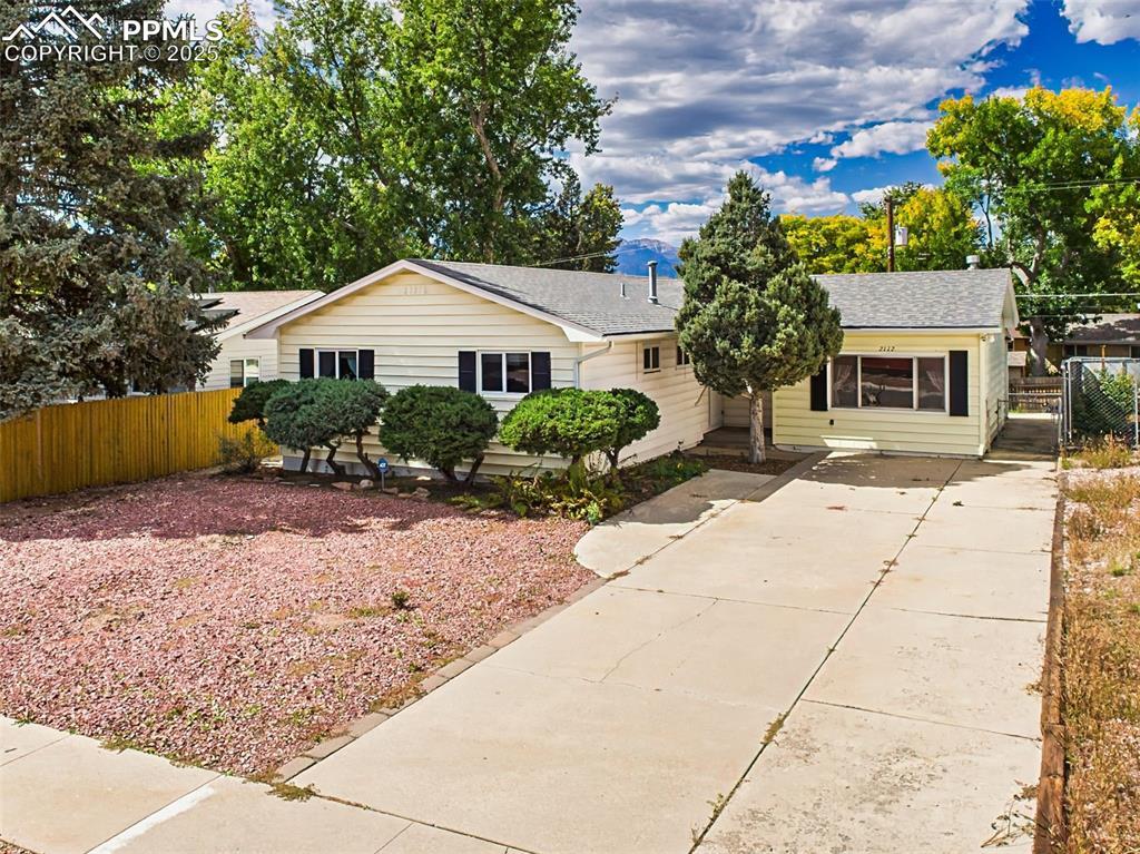 2112 Alpine Dr., Colorado Springs, CO 80909