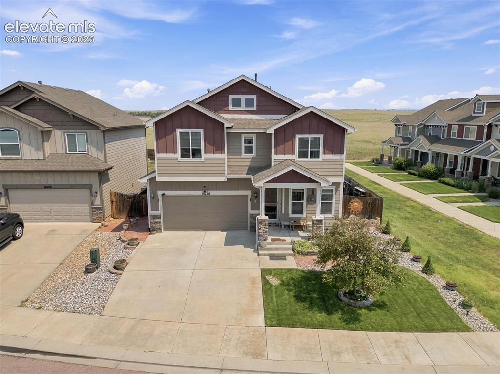 10138 Silver Stirrup Dr., Colorado Springs, CO 80925