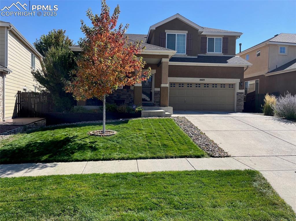 4445 Centerville Dr., Colorado Springs, CO 80922